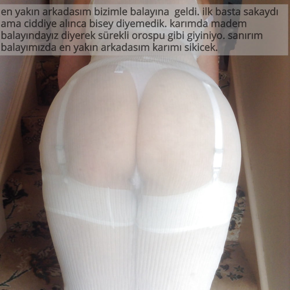 Turkish Cuckold Caps -2 #96313993