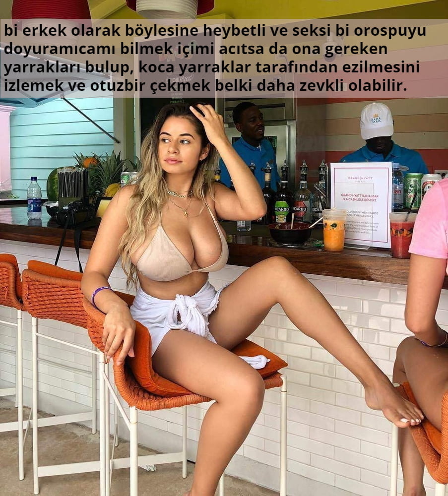 Turkish Cuckold Caps -2 #96314092