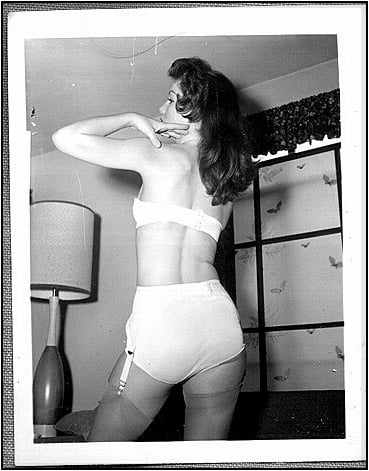 ViNTAGE REAR ViEWS #13 - MKX #97561945