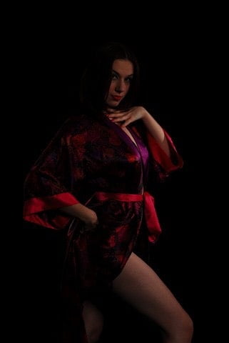 redhead poses #102608440