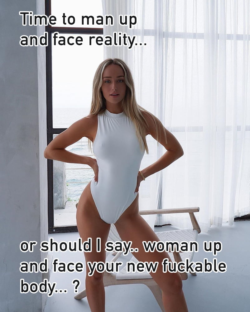 All New Sissy Captions #95938328
