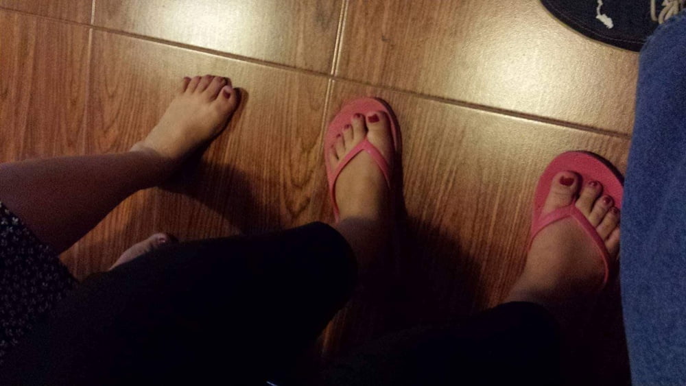 Mother in law feet #88398171