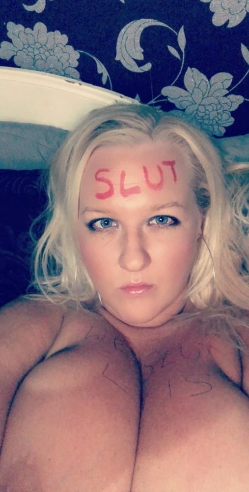 Fat worthless whore #105868434