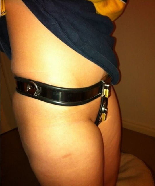 Chastity Belt and more -BDSMlr 23 #102246571