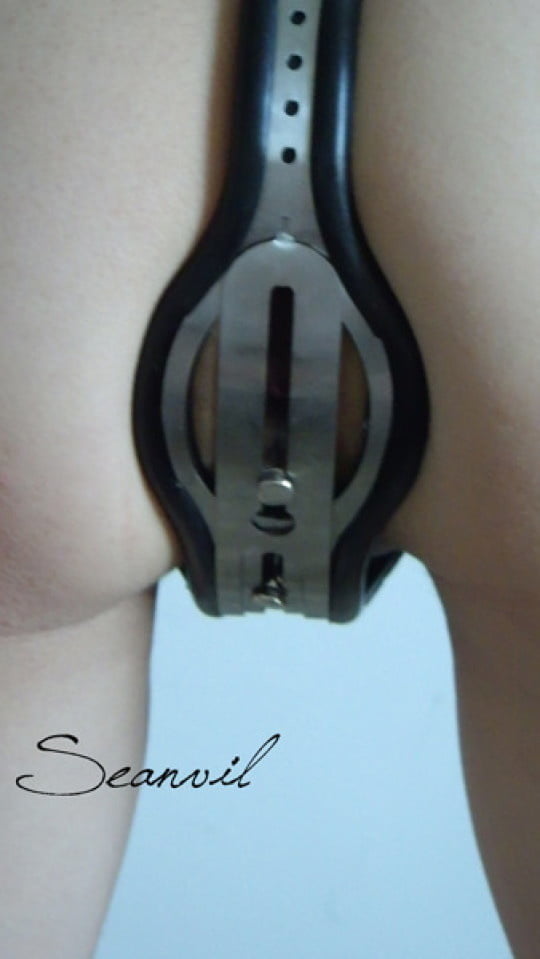 Chastity Belt and more -BDSMlr 23 #102246828