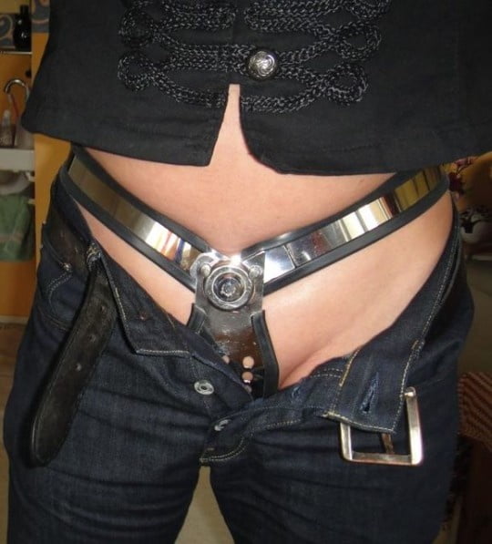 Chastity Belt and more -BDSMlr 23 #102246956