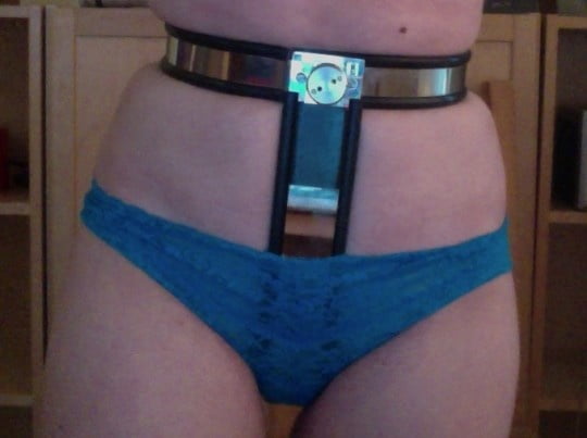 Chastity Belt and more -BDSMlr 23 #102247354