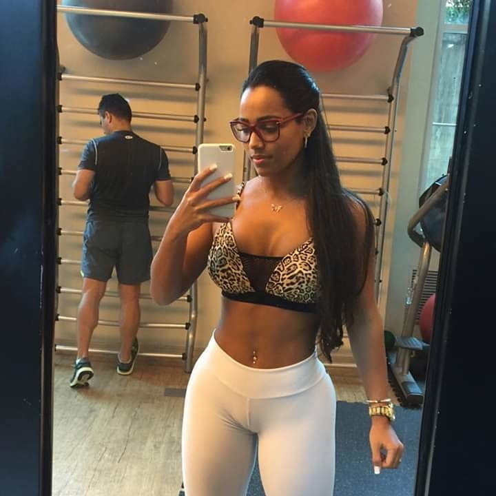 Latina Goddess 9 #96643447