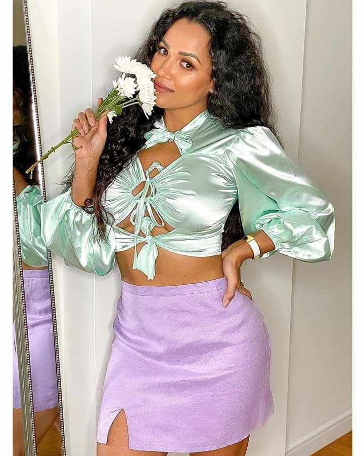 Latina Goddess 9 #96643617