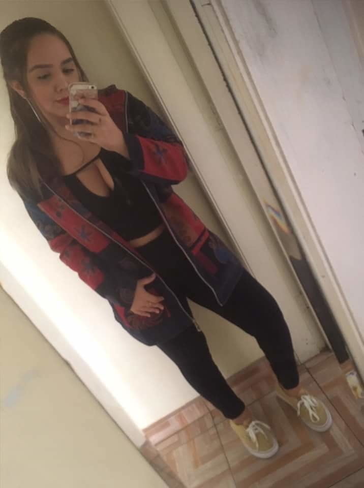 Latina Goddess 9 #96643626