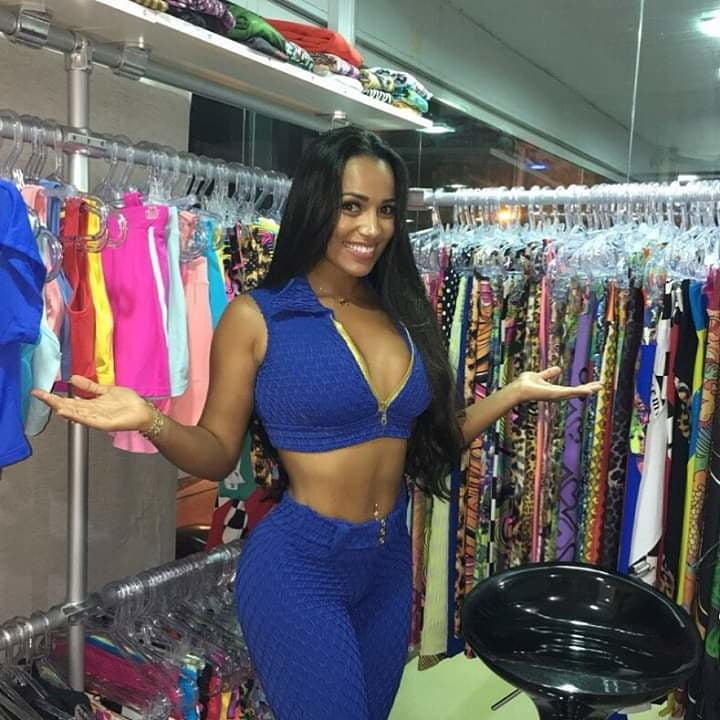 Latina Goddess 9 #96644745