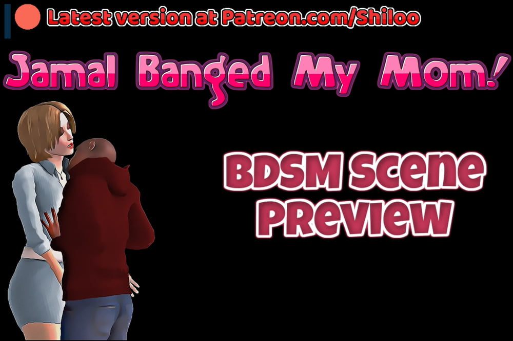 Bbc cuckold mom scene from game "jamal banged my mom!"
 #89060985