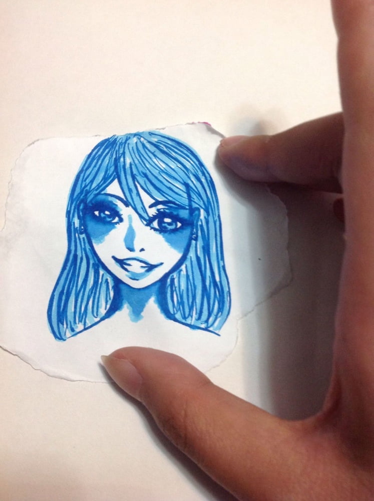 Azul azul
 #88462848
