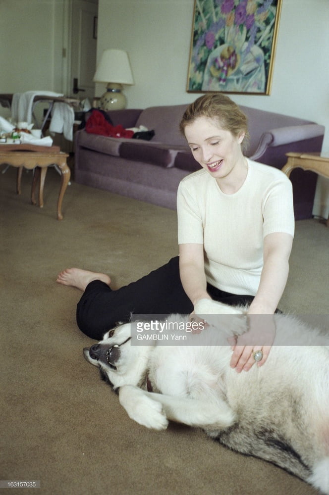 Julie delpy
 #92322588