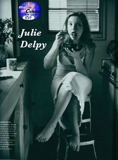 Julie delpy
 #92322699