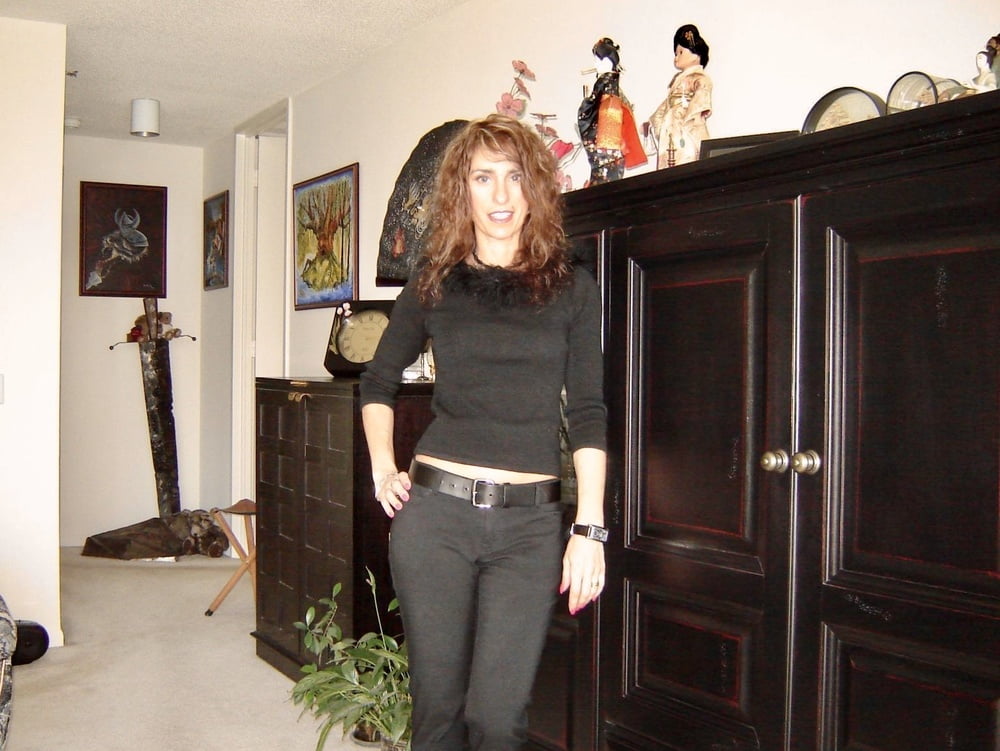 Impresionante coño peludo en forma milf forrado de bronceado perfecto en todos los ángulos
 #95356283