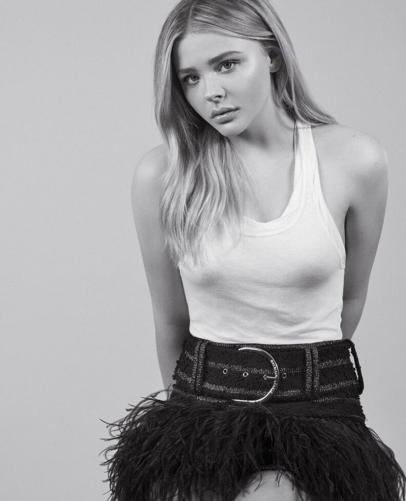 Chloe Grace Moretz nuda #107948605