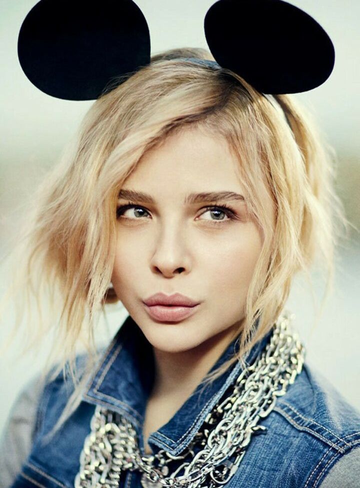 Chloe Grace Moretz nuda #107948646