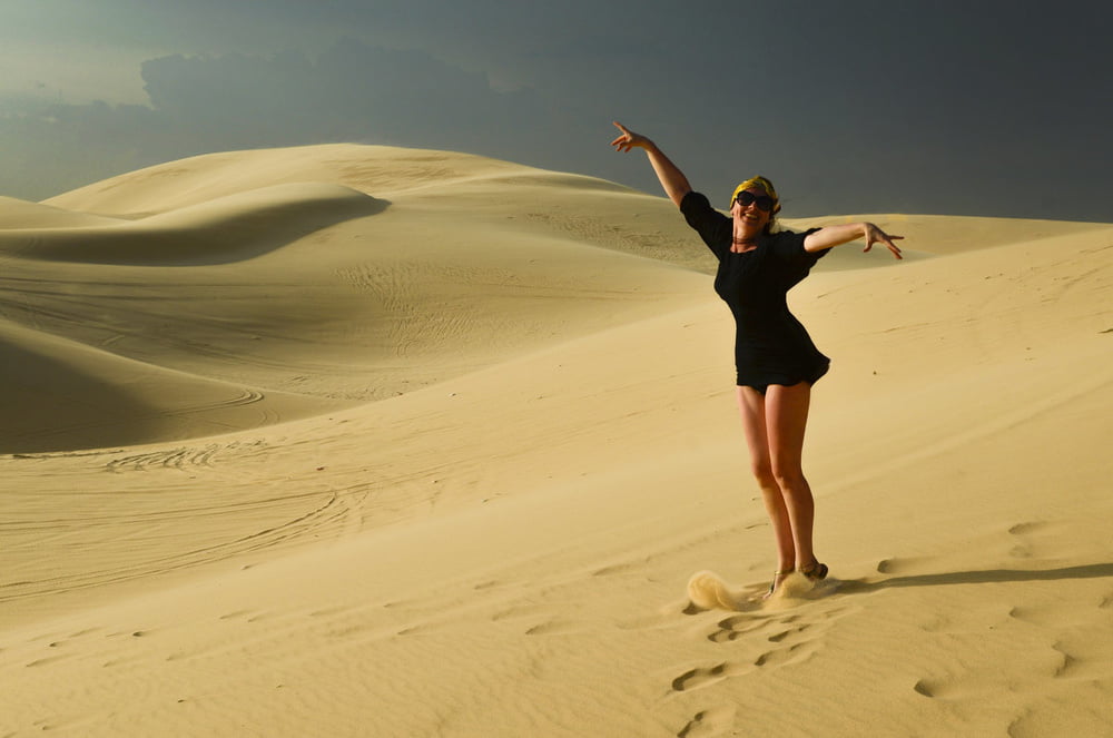 Desert butterfly #90573851