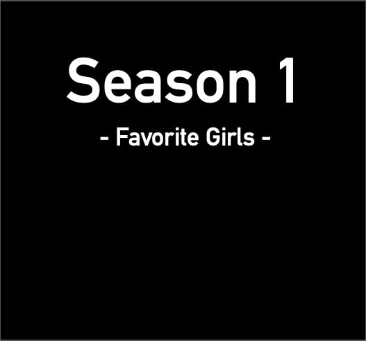 Temporada 1 - chicas favoritas
 #103067185
