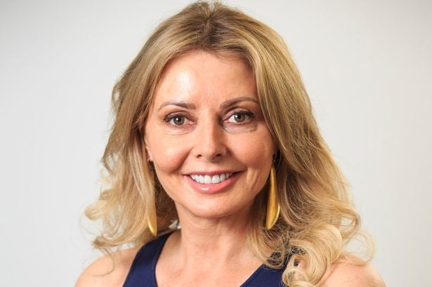 Carol vorderman
 #102772802