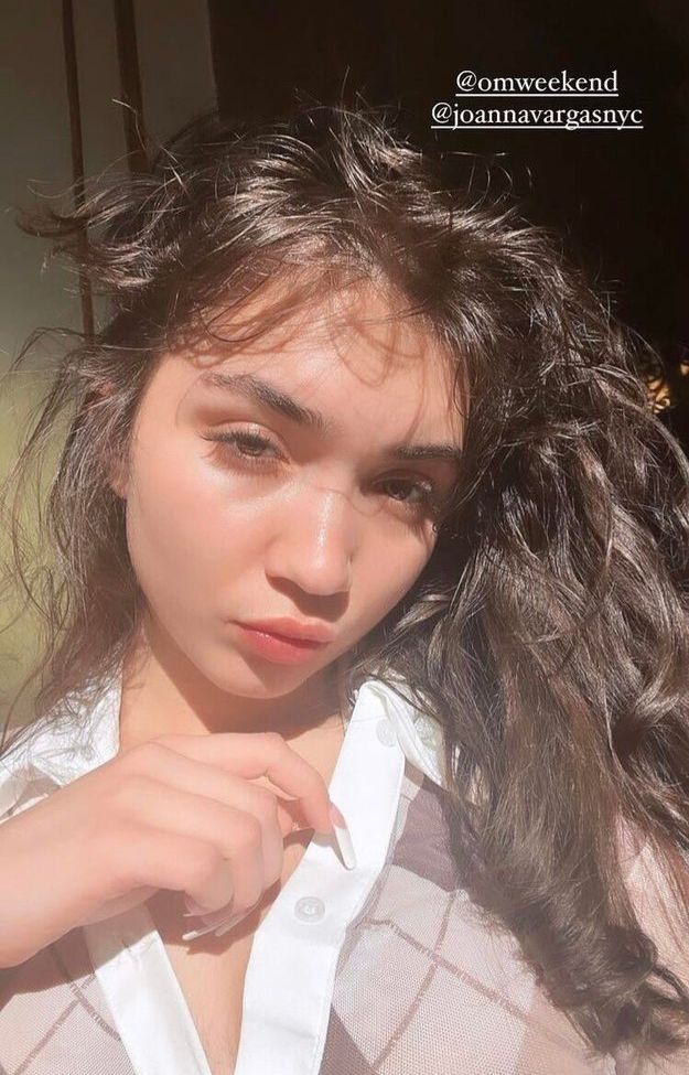 Rowan Blanchard desnuda #109407246