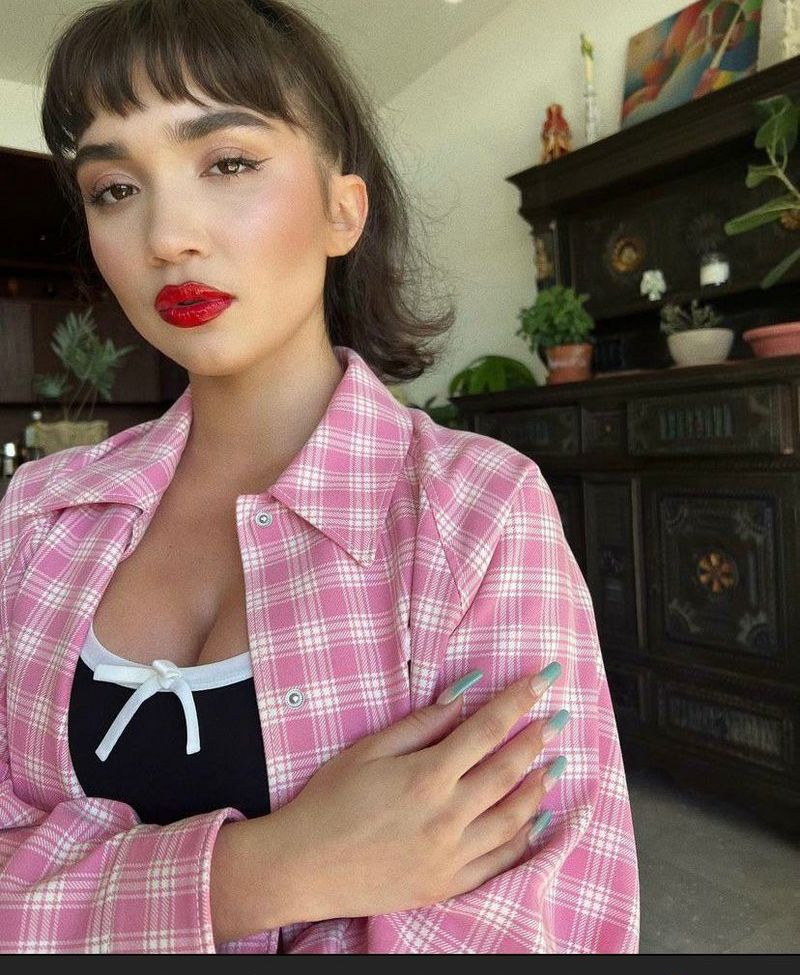 Rowan Blanchard nuda #109407265