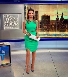 Sexy fox news anchor jillian mele
 #105467568