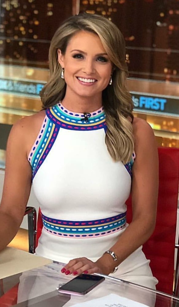 Sexy fox news anchor jillian mele
 #105467588