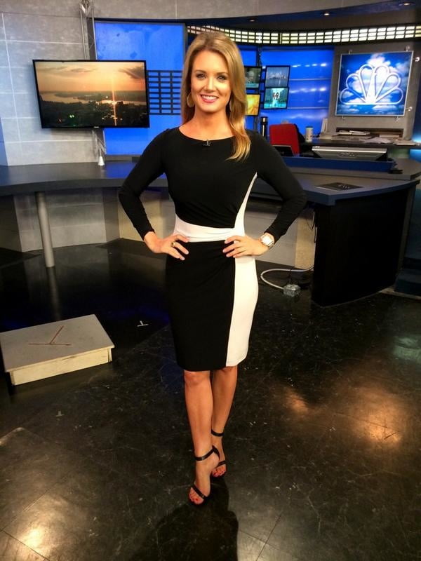 Sexy fox news anchor jillian mele
 #105467594