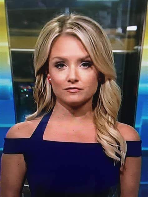 SEXY FOX NEWS ANCHOR JILLIAN MELE #105467644