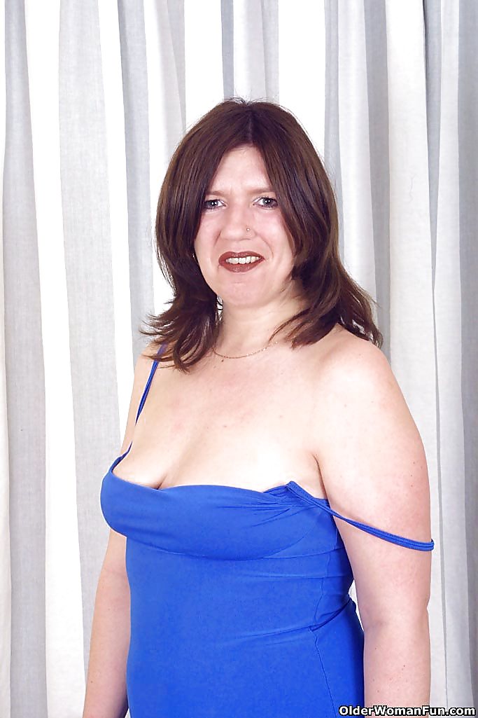 Mature Amber from OlderWomanFun #106791756