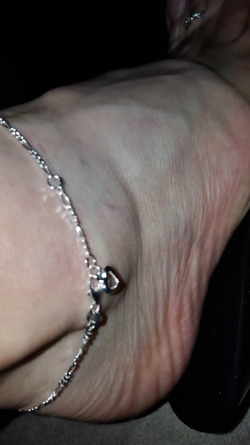 Pleaser Adore-701 ++ Feet ++ Anklets ++ Toe Ring #106885546