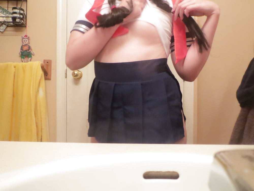 Schoolgirl #107214561