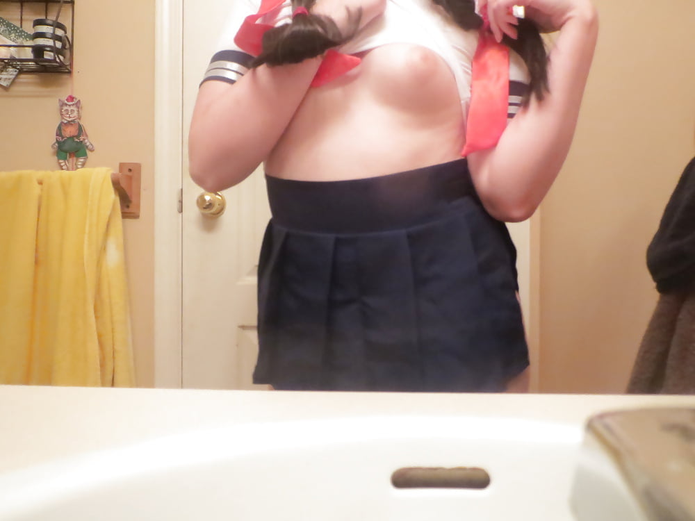 Schoolgirl #107214563