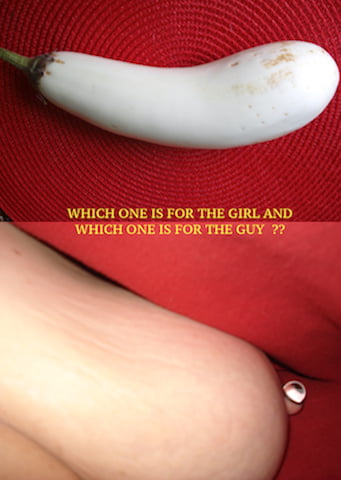 Dee&#039;s Large Gauge Nipple Piercings #95324666