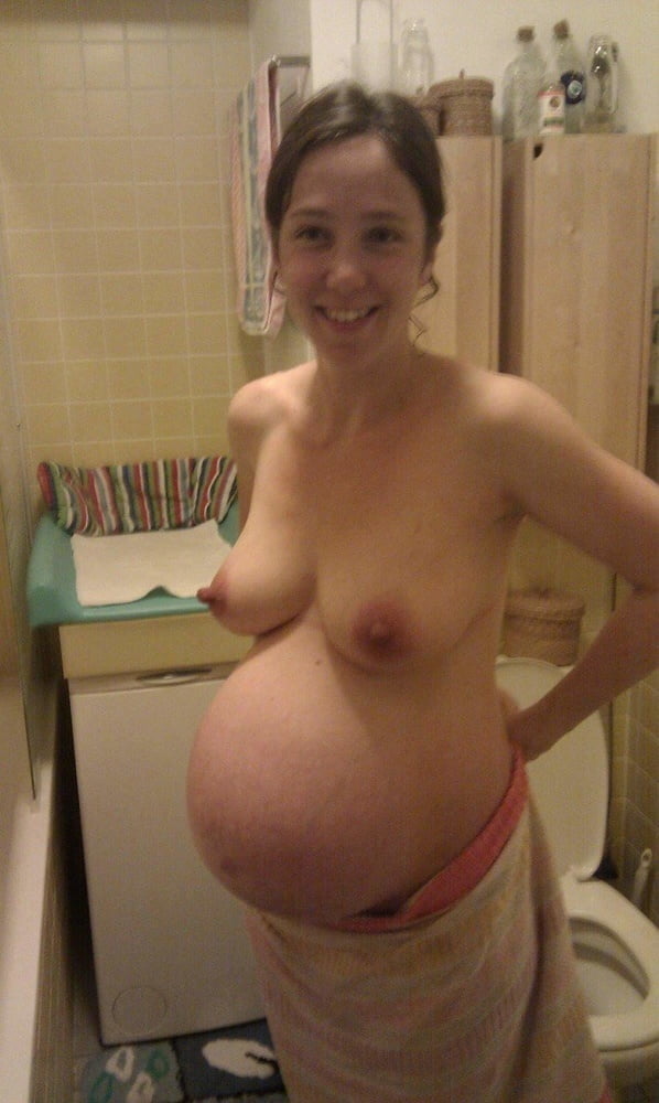 Sexy Pregnant Girls 132 #83240579