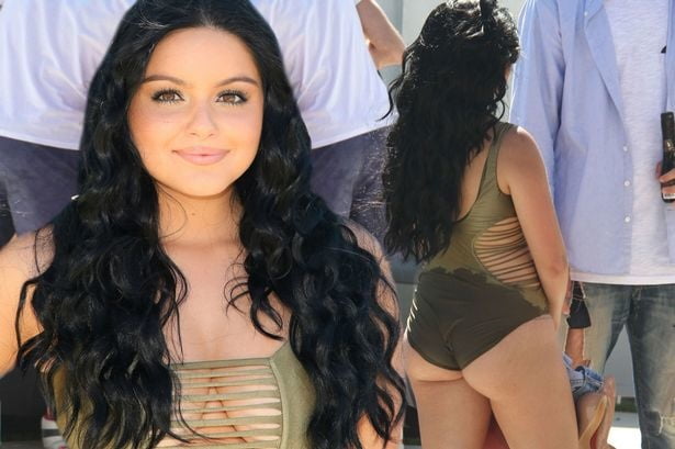 Ariel Winter #103308707