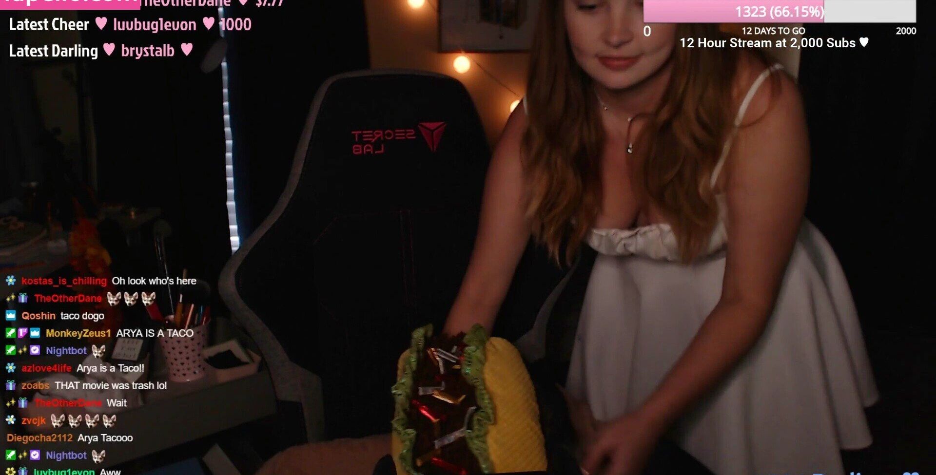 ASMR Darling desnuda #109200095