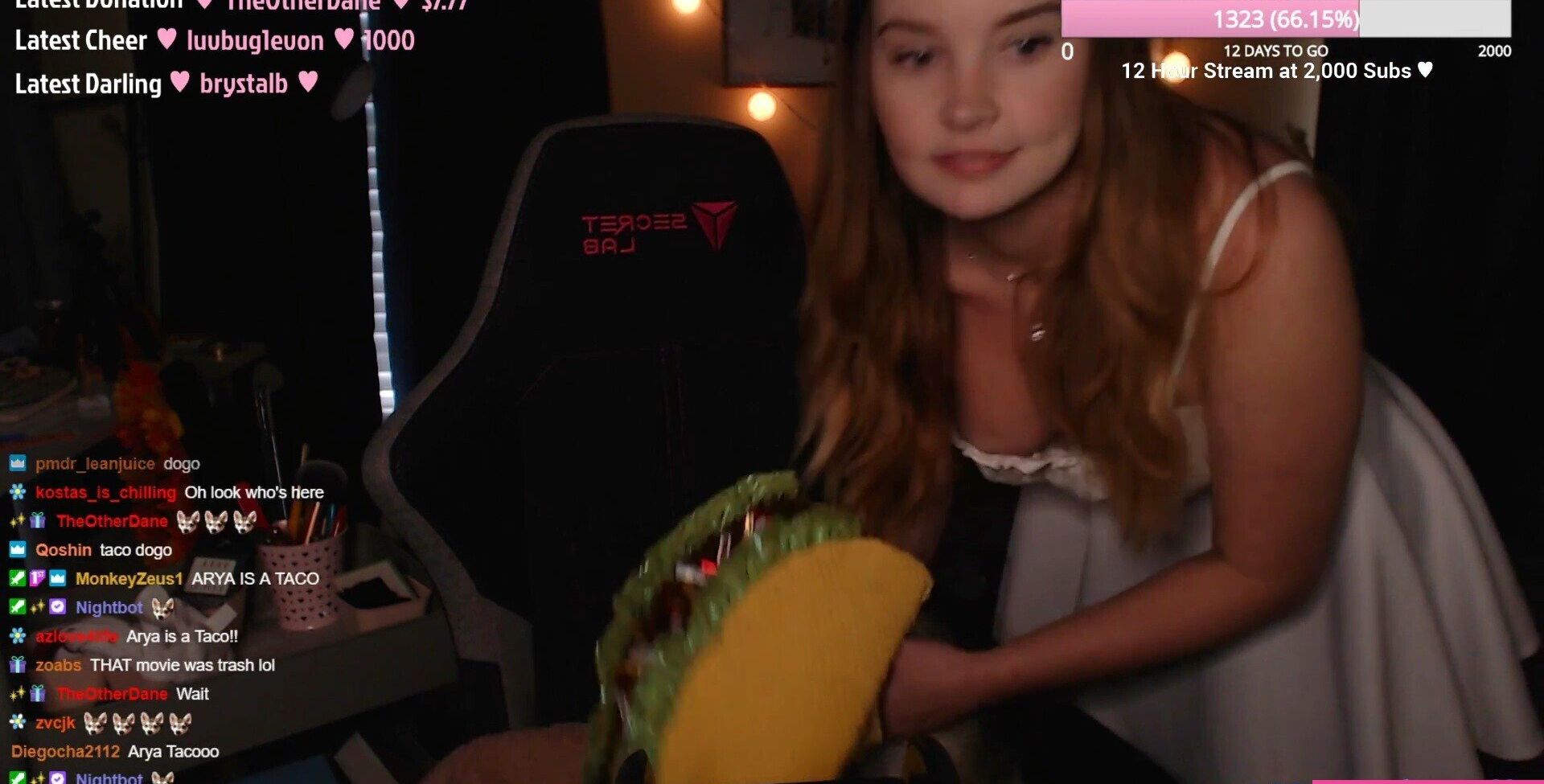 ASMR Darling desnuda #109200096