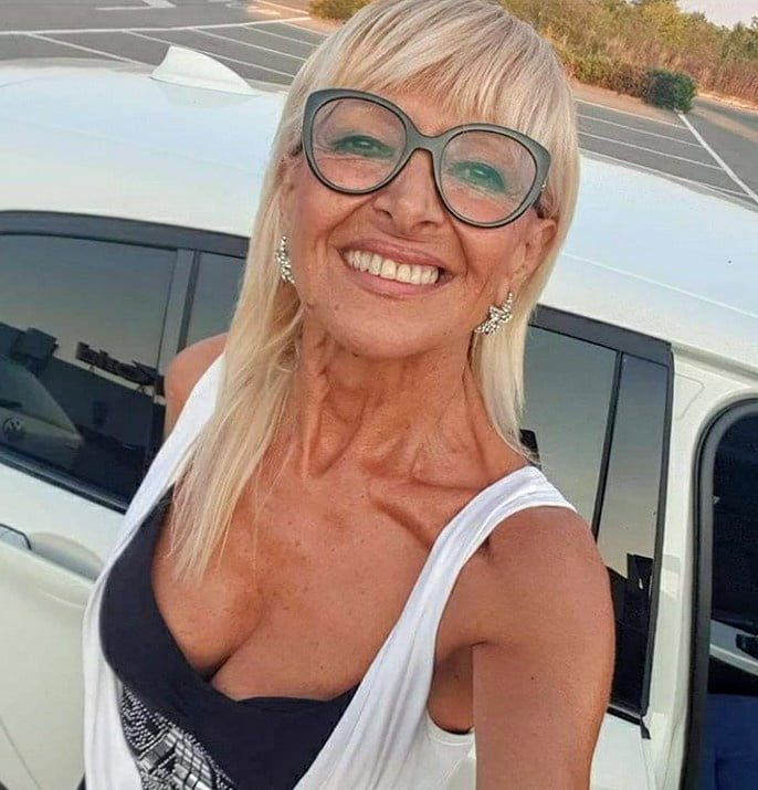 +50 REAL GILF ITALY AUNTY #95042991