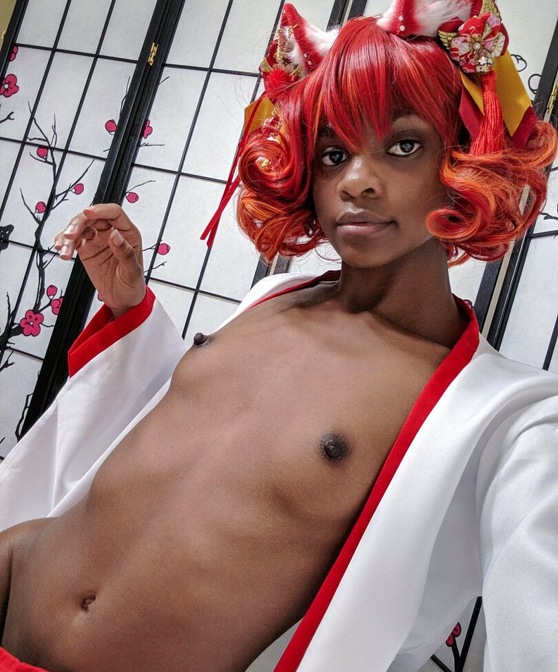 Chibella Chan desnuda #108271561