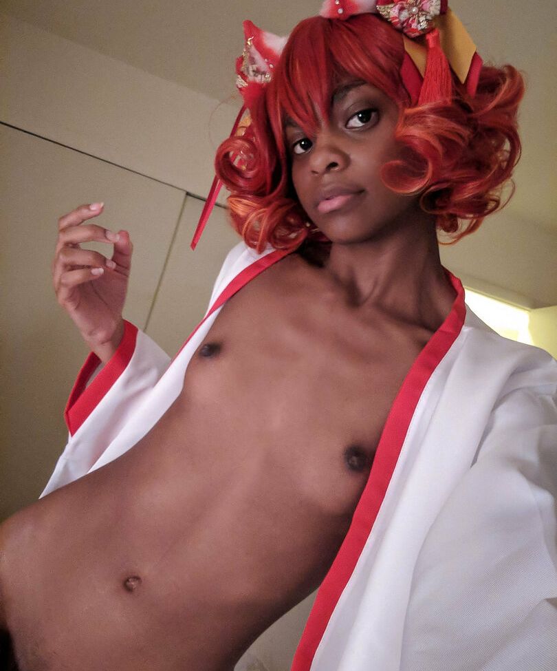 Chibella Chan desnuda #108271564