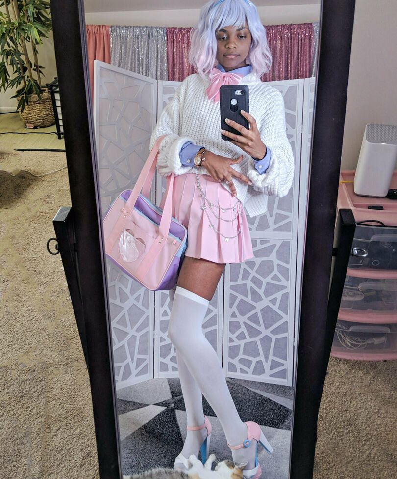 Chibella Chan desnuda #108271573