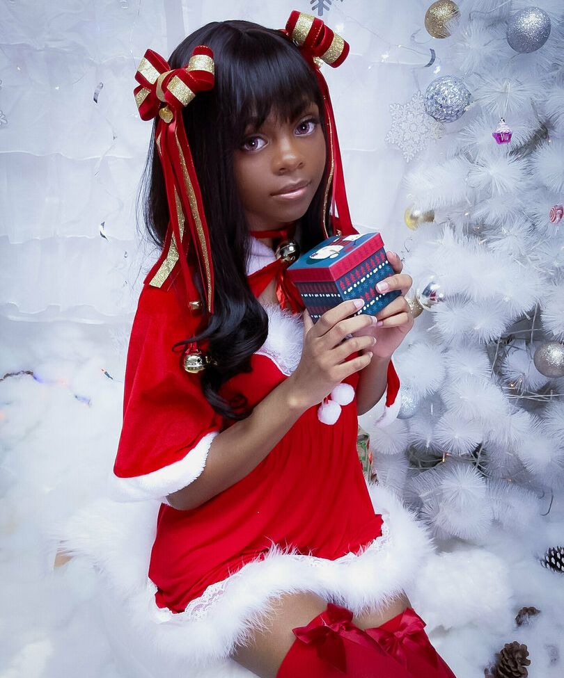 Chibella Chan desnuda #108271603