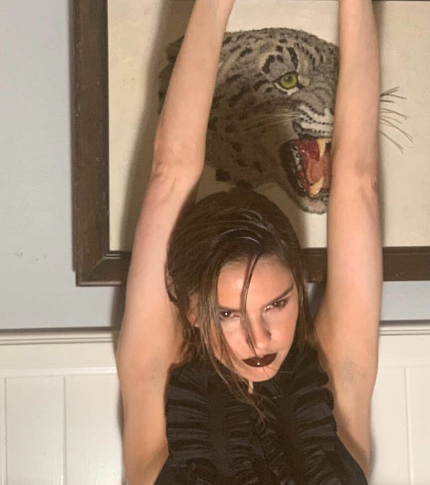 Shelley Hennig desnuda #108438659