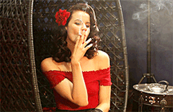 タバコを吸う女たち
 #96419263