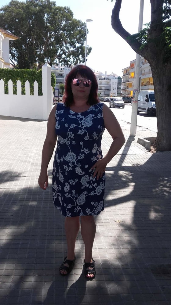 Milfs with calves from social networks #105792044