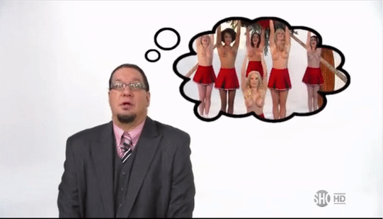 penn and teller BS #89150446