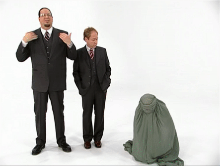 penn and teller BS #89150450
